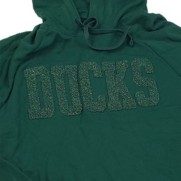 VS PINK Collegiate Collection Ducks Hoodie XS - Picture 2 of 2